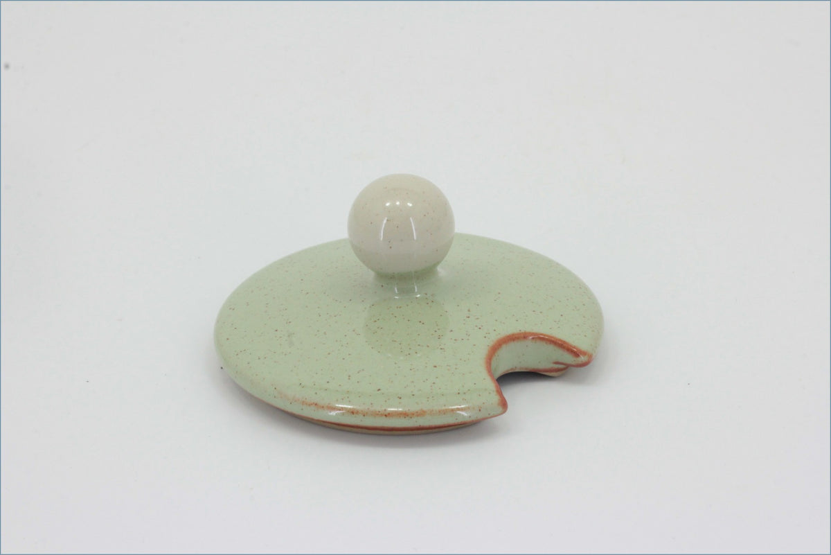 Denby - Heritage (Orchard) - Lidded Sugar Bowl Lid ONLY