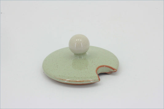 Denby - Heritage (Orchard) - Lidded Sugar Bowl Lid ONLY