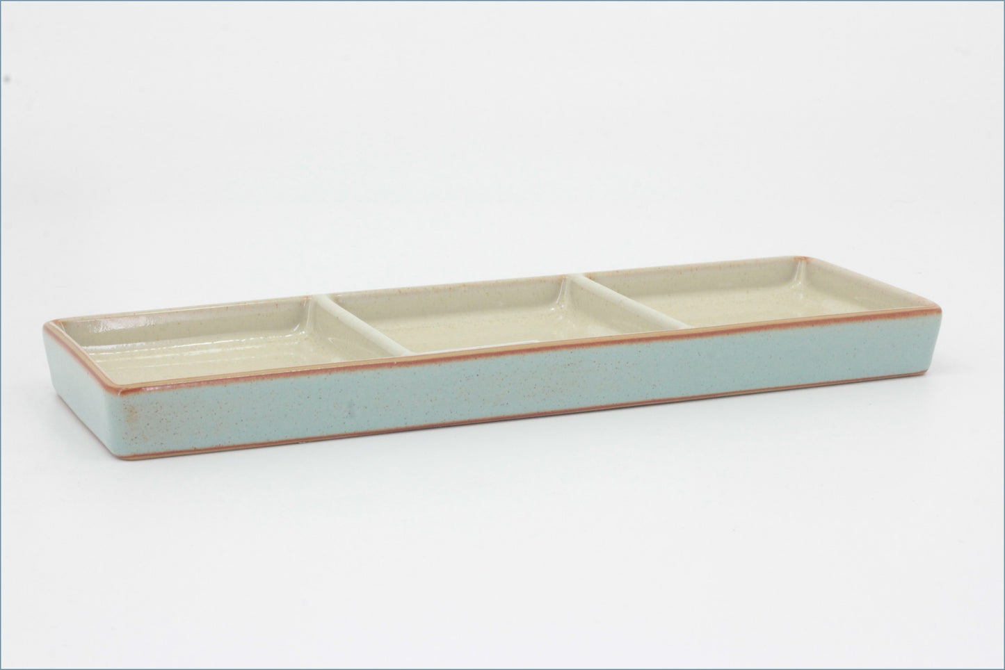 Denby - Heritage (Pavilion) - Divided Dish