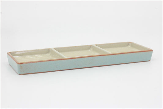 Denby - Heritage (Pavilion) - Divided Dish