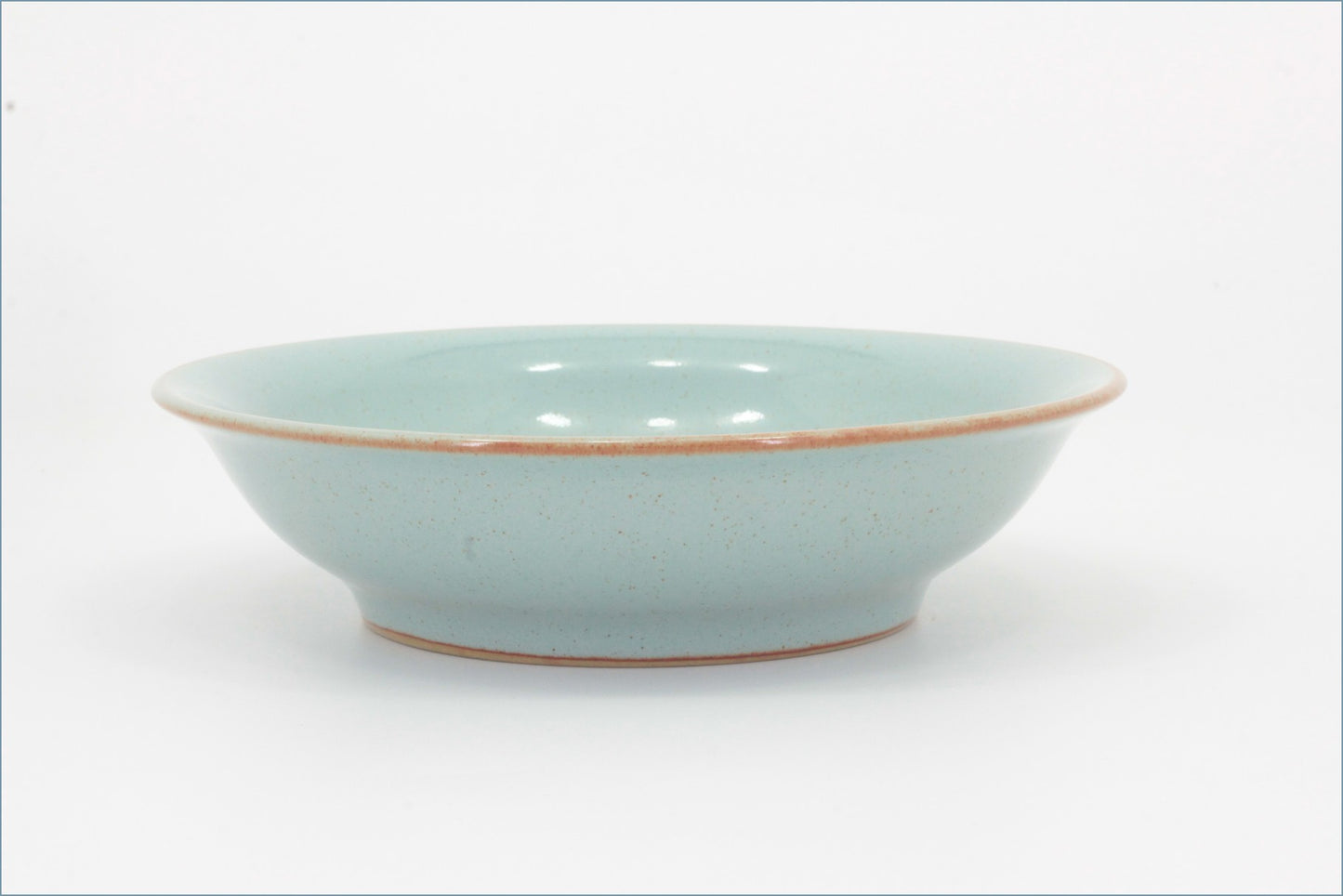 Denby - Heritage (Pavilion) - Shallow Bowl (Medium)