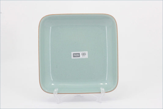 Denby - Heritage (Pavilion) - Square Plate (Medium)