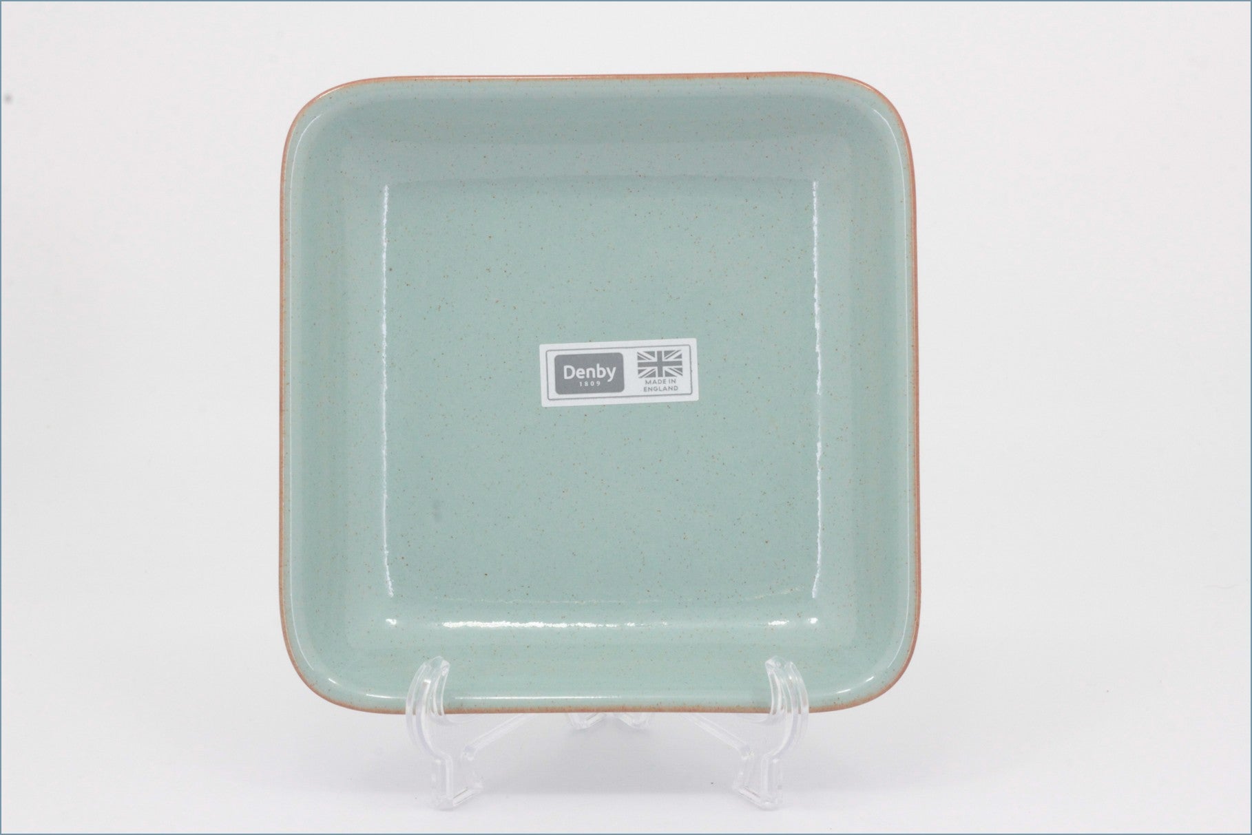 Denby - Heritage (Pavilion) - Square Plate (Small)
