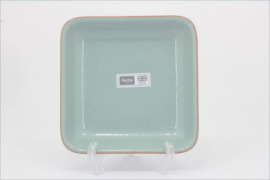 Denby - Heritage (Pavilion) - Square Plate (Small)
