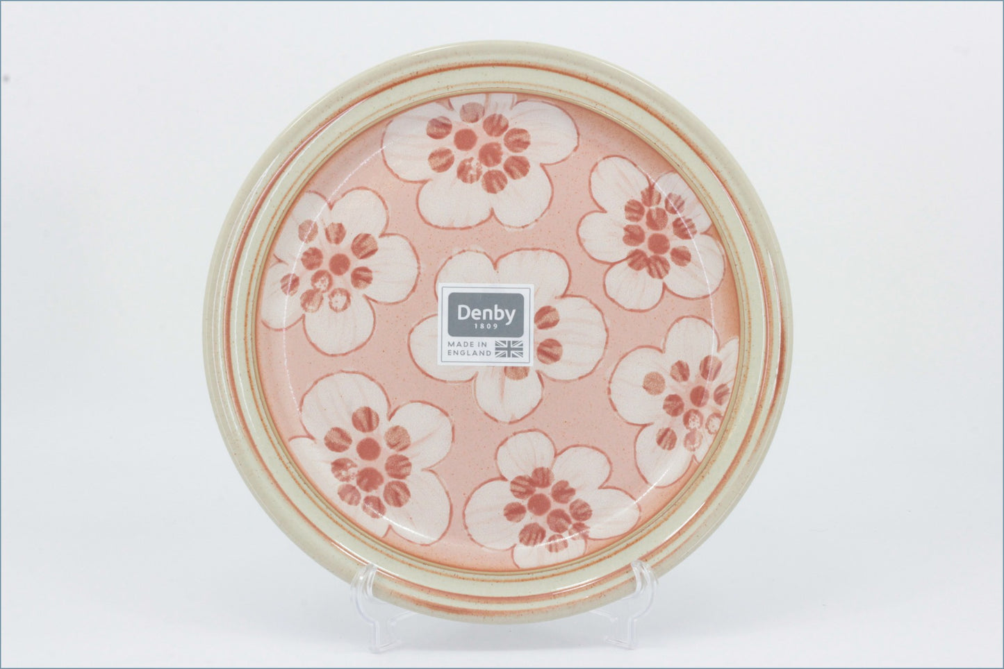 Denby - Heritage (Piazza) - 8 7/8" Salad Plate (Accent)