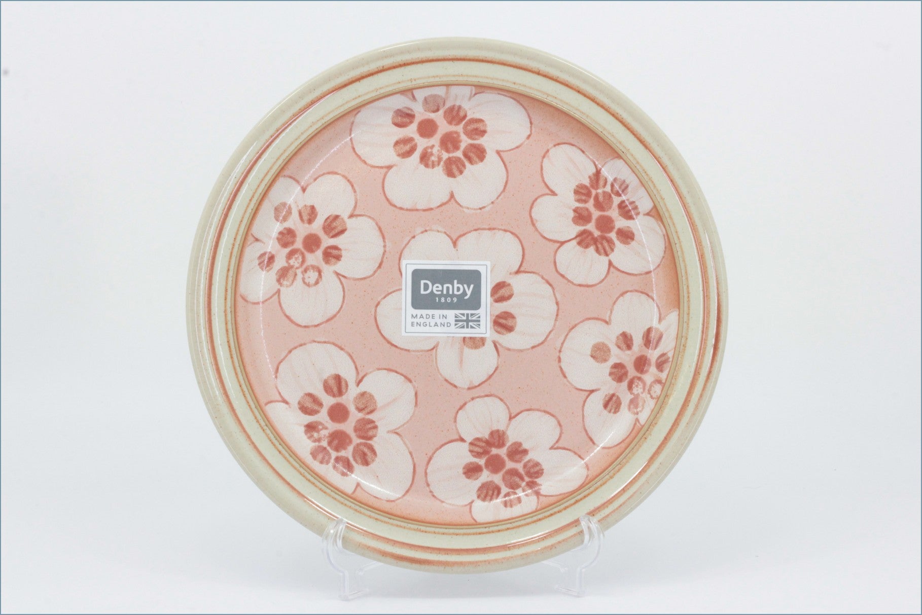 Denby - Heritage (Piazza) - 8 7/8" Salad Plate (Accent)