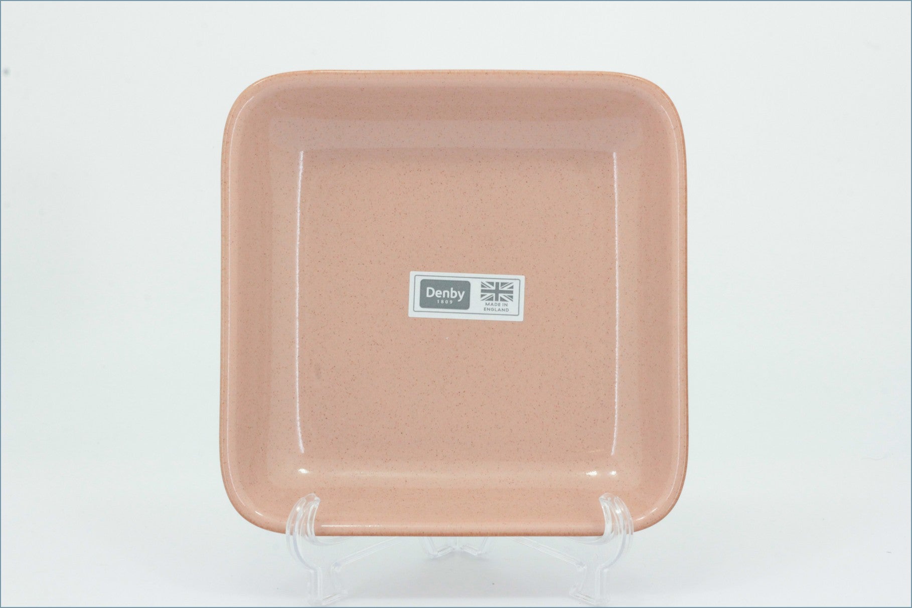 Denby - Heritage (Piazza) - Square Plate (Small)