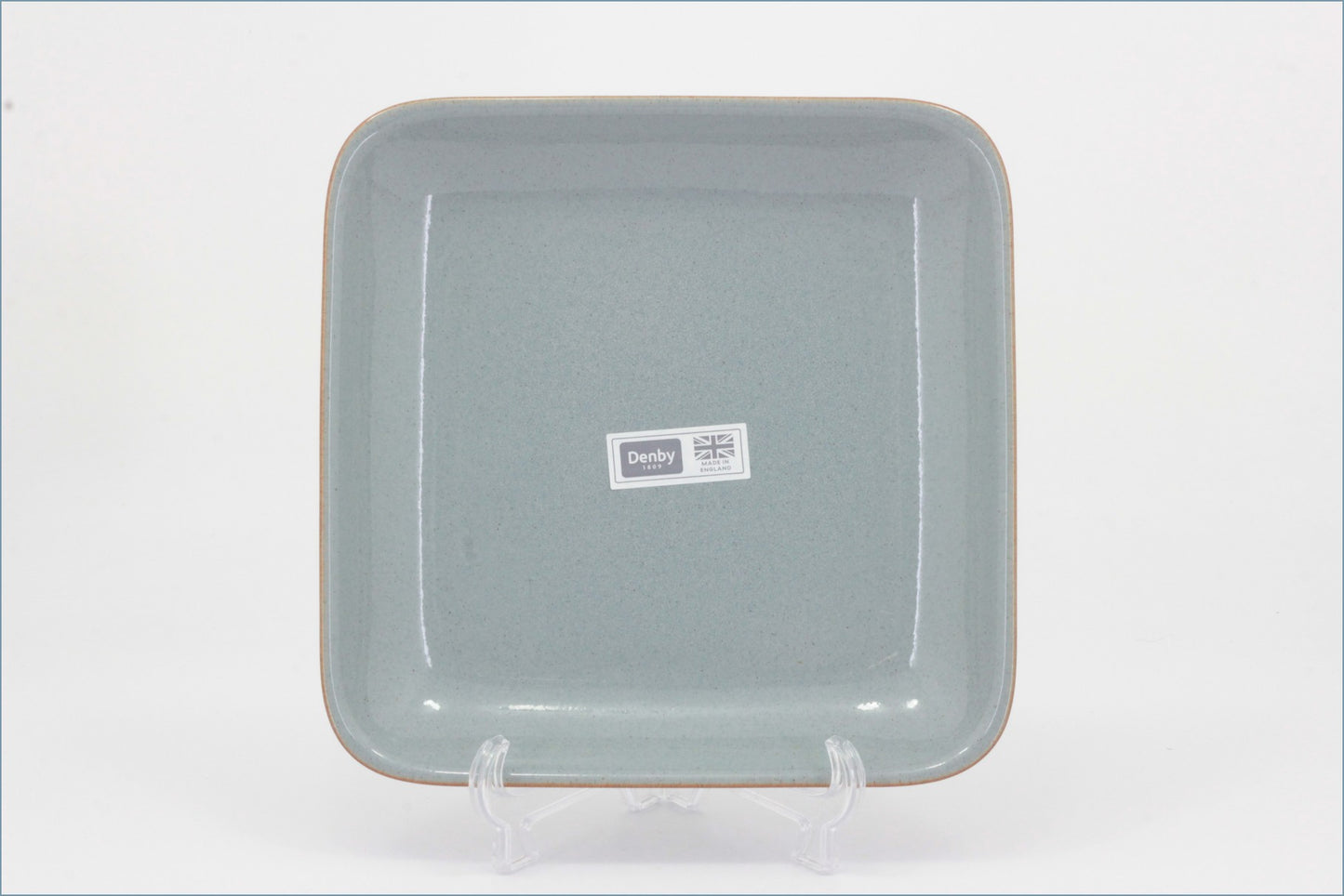 Denby - Heritage (Terrace) - Square Plate (Medium)
