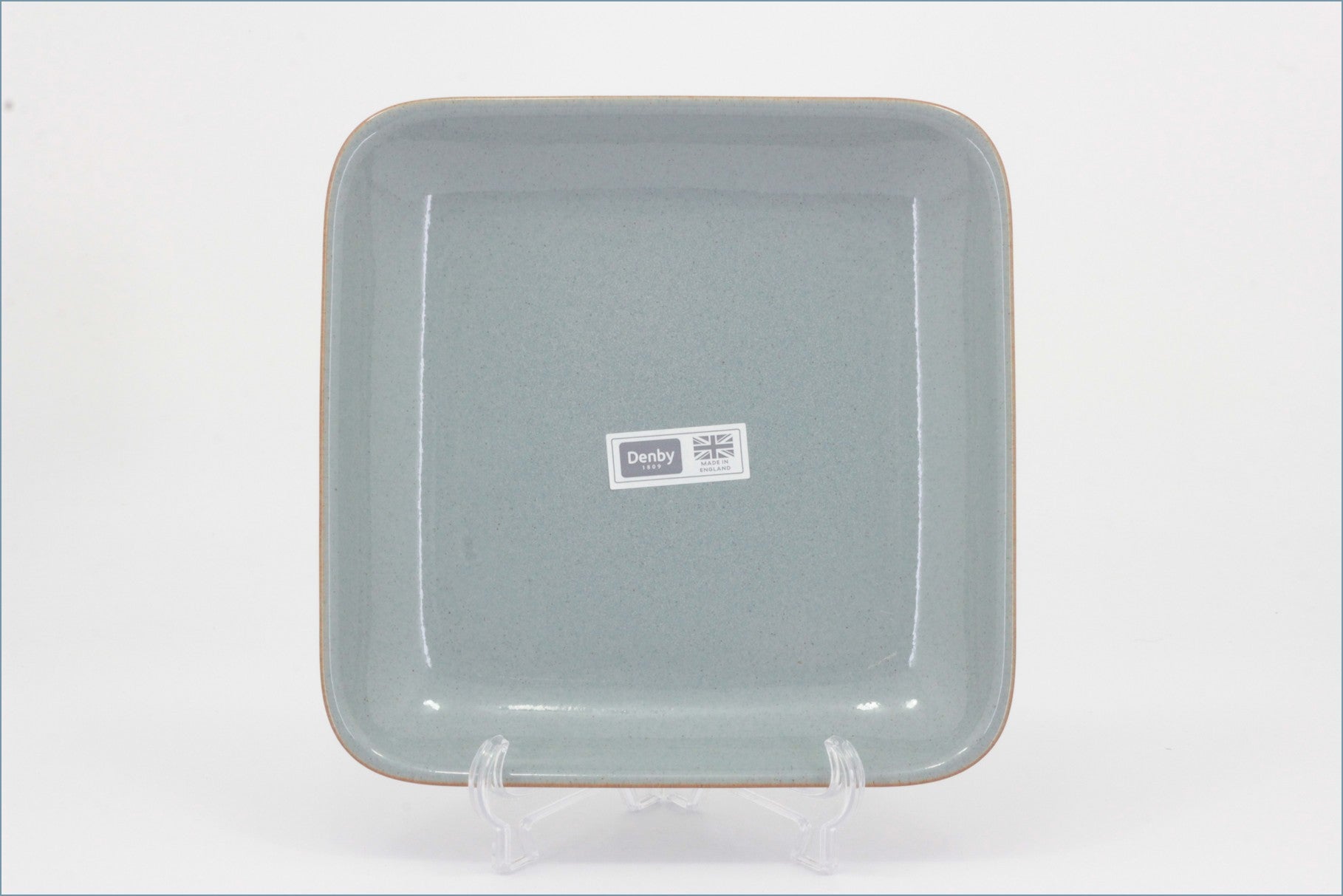 Denby - Heritage (Terrace) - Square Plate (Medium)