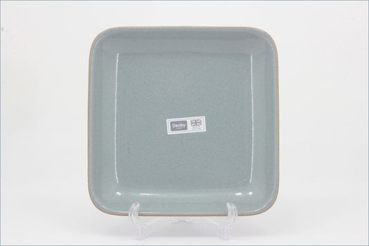 Denby - Heritage (Terrace) - Square Plate (Medium)