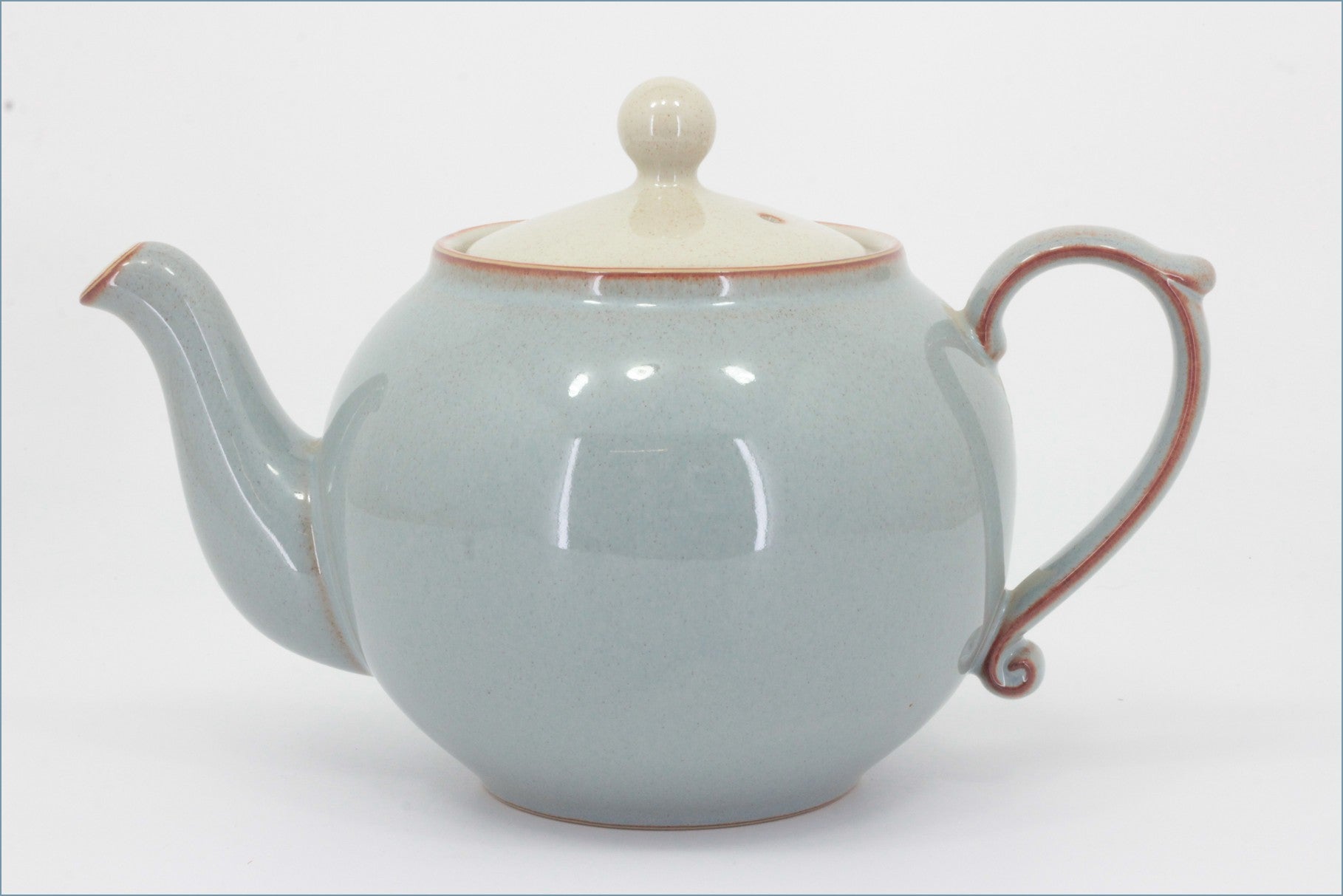 Denby - Heritage (Terrace) - Square Plate (Medium)