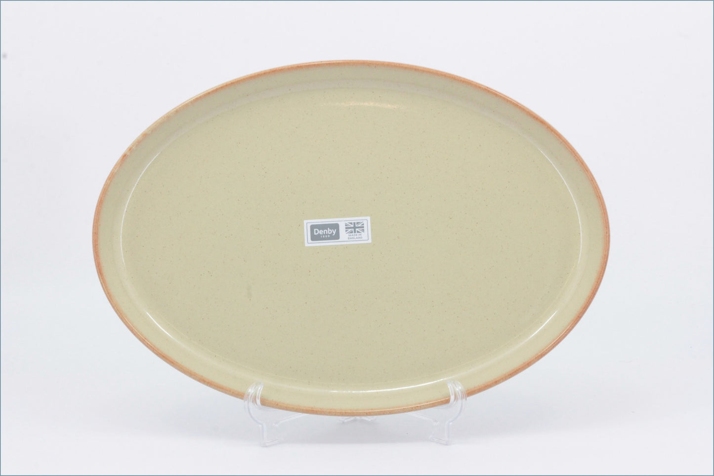 Denby - Heritage (Veranda) - Oval Tray