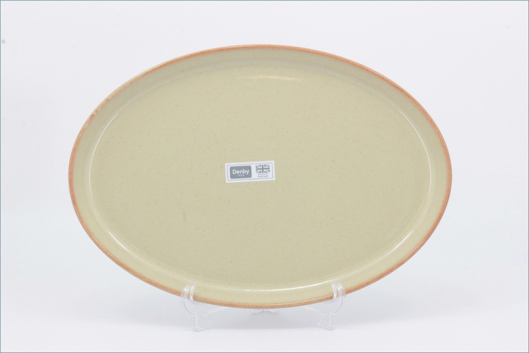 Denby - Heritage (Veranda) - Oval Tray