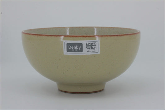 Denby - Heritage (Veranda) - Rice Bowl (Round) 