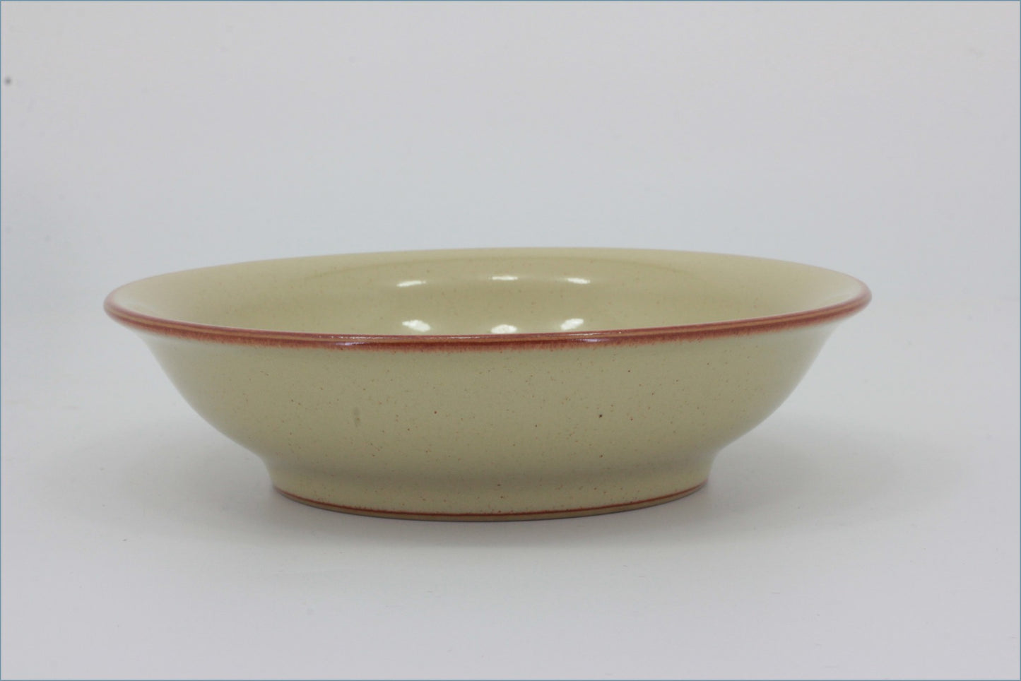 Denby - Heritage (Veranda) - Shallow Bowl (Medium)