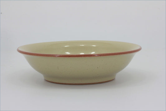 Denby - Heritage (Veranda) - Shallow Bowl (Medium)