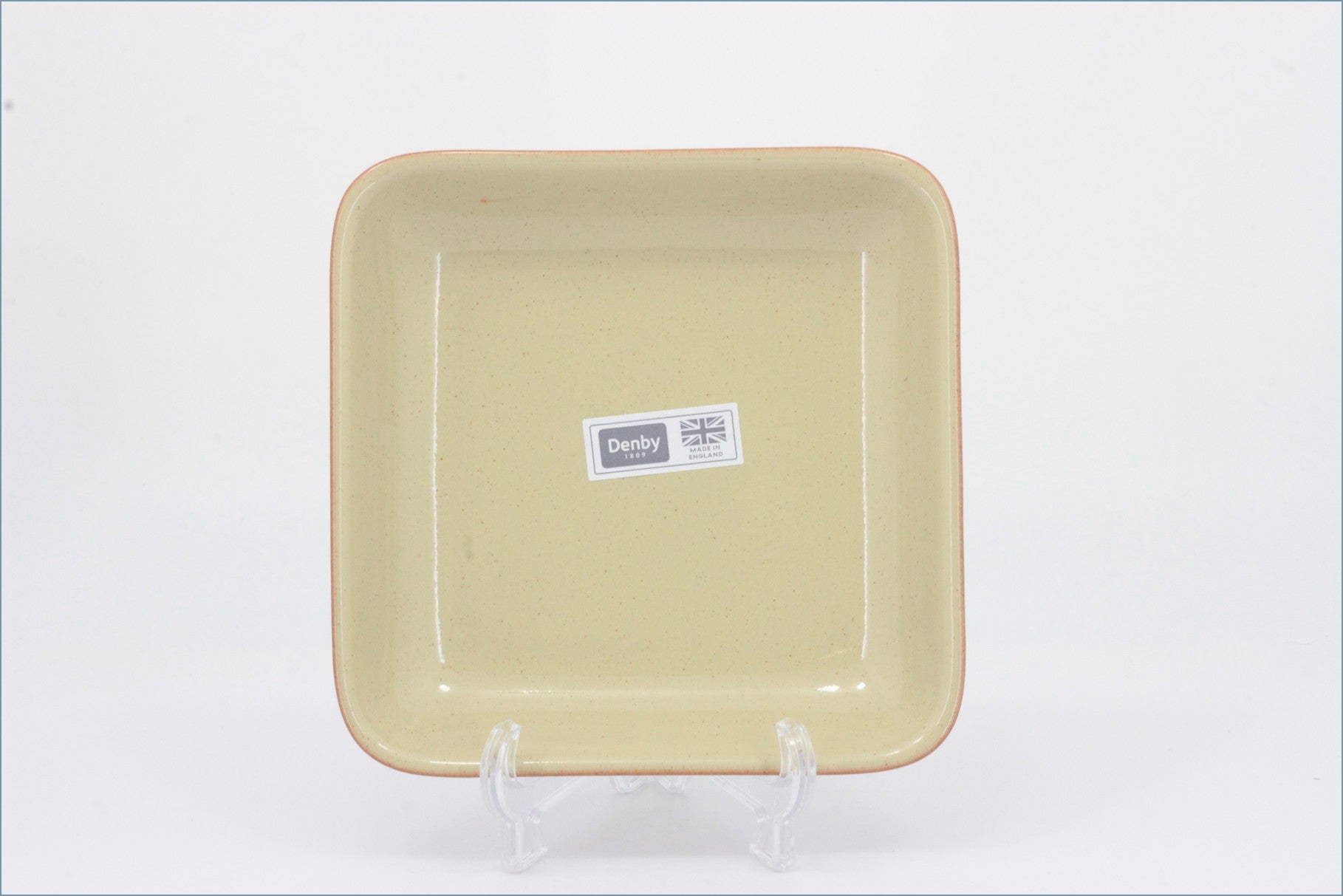 Denby - Heritage (Veranda) - Square Plate (Small)