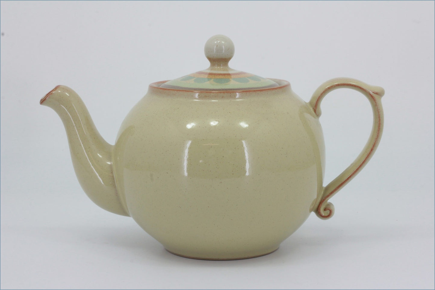 Denby - Heritage (Veranda) - Accent Teapot