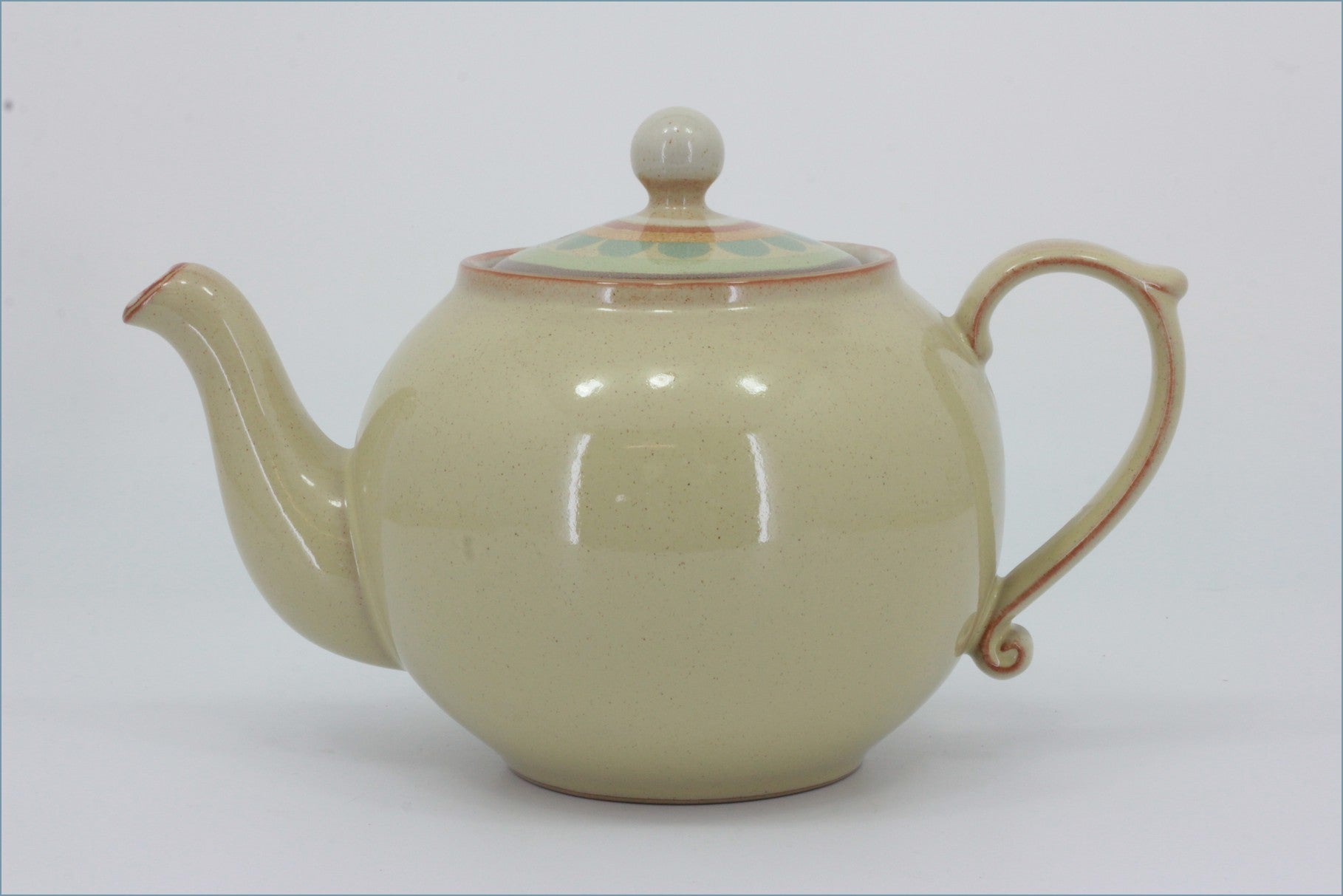 Denby - Heritage (Veranda) - Accent Teapot