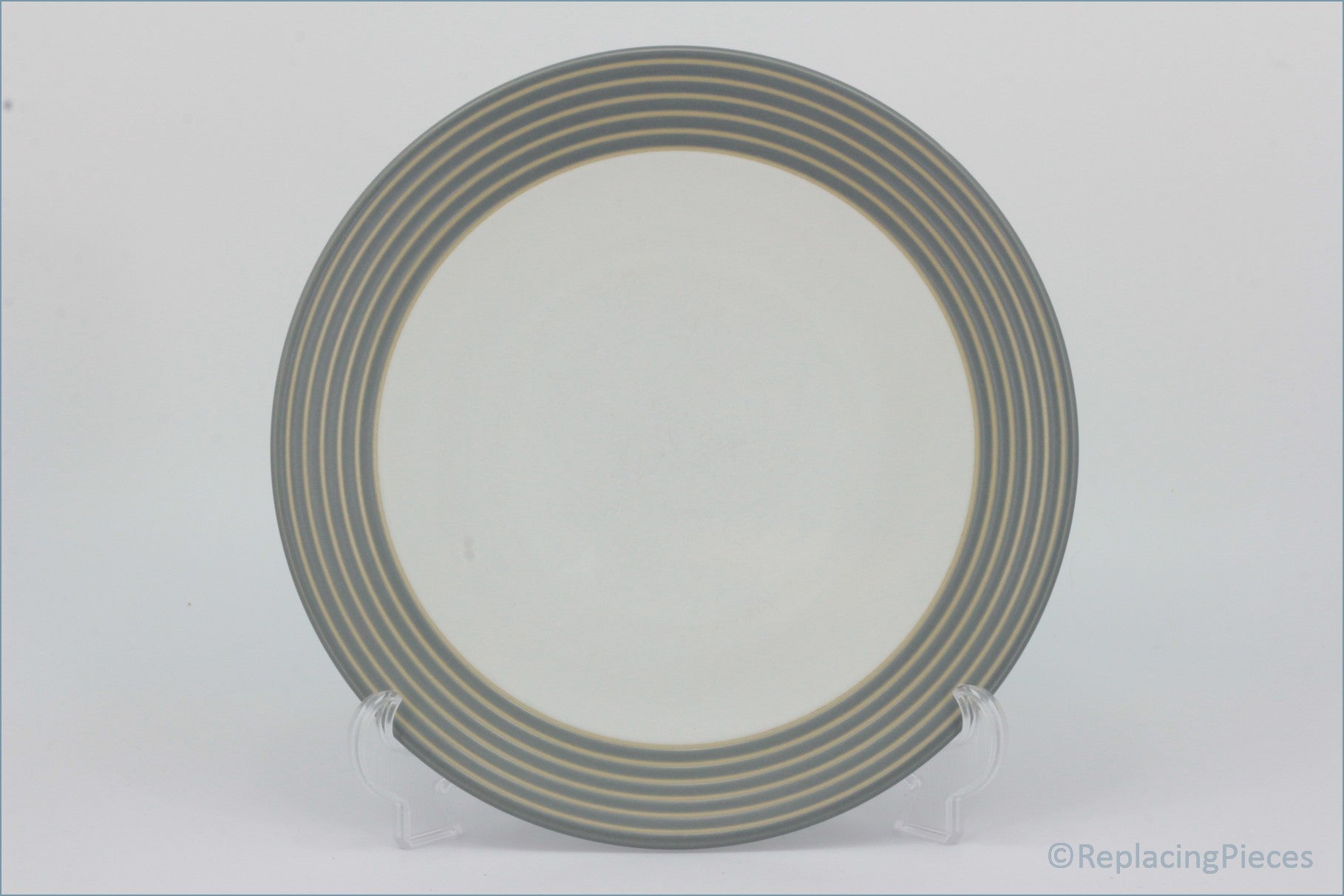 Denby - Intro (Grey) - Dinner Plate 