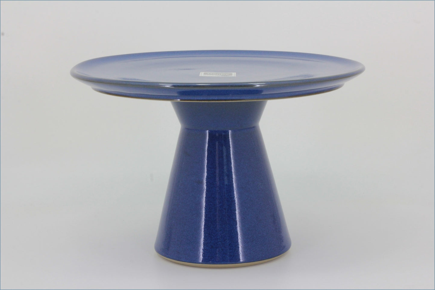 Denby - Imperial Blue - Cake Stand (Large)