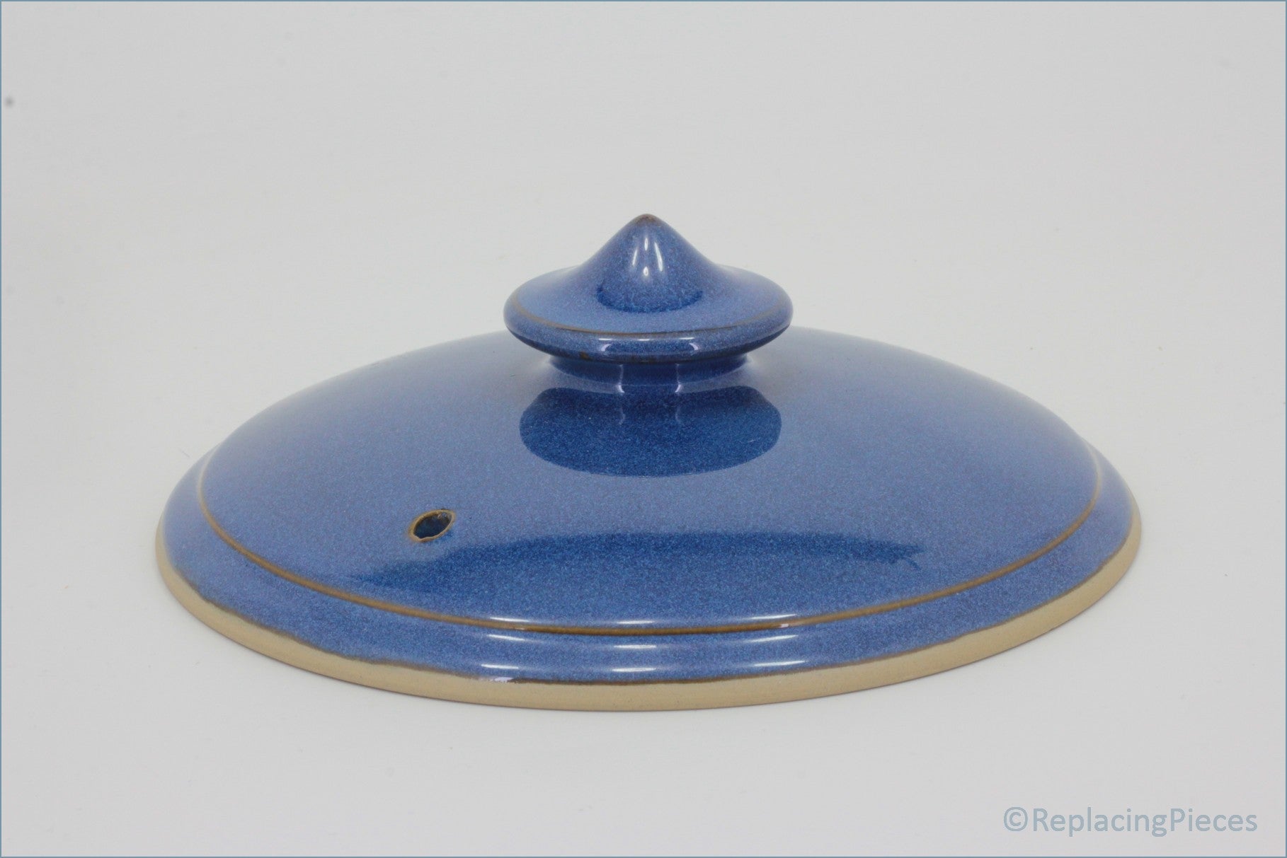 Denby - Imperial Blue - Casserole Dish LID ONLY