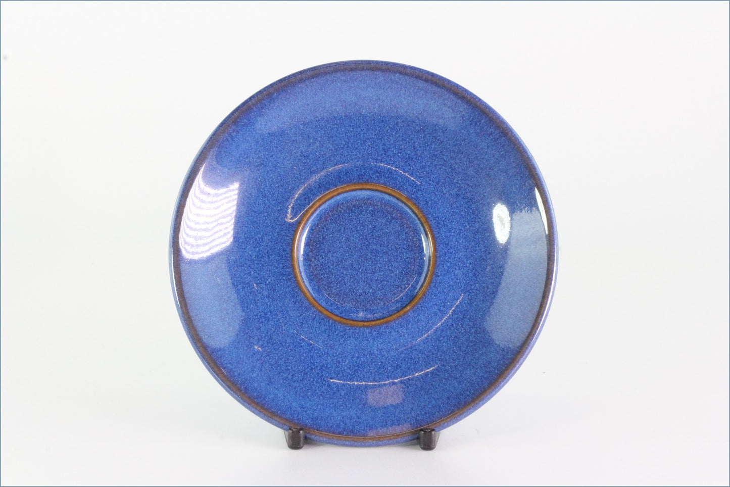 Denby - Imperial Blue - Coffee Saucer