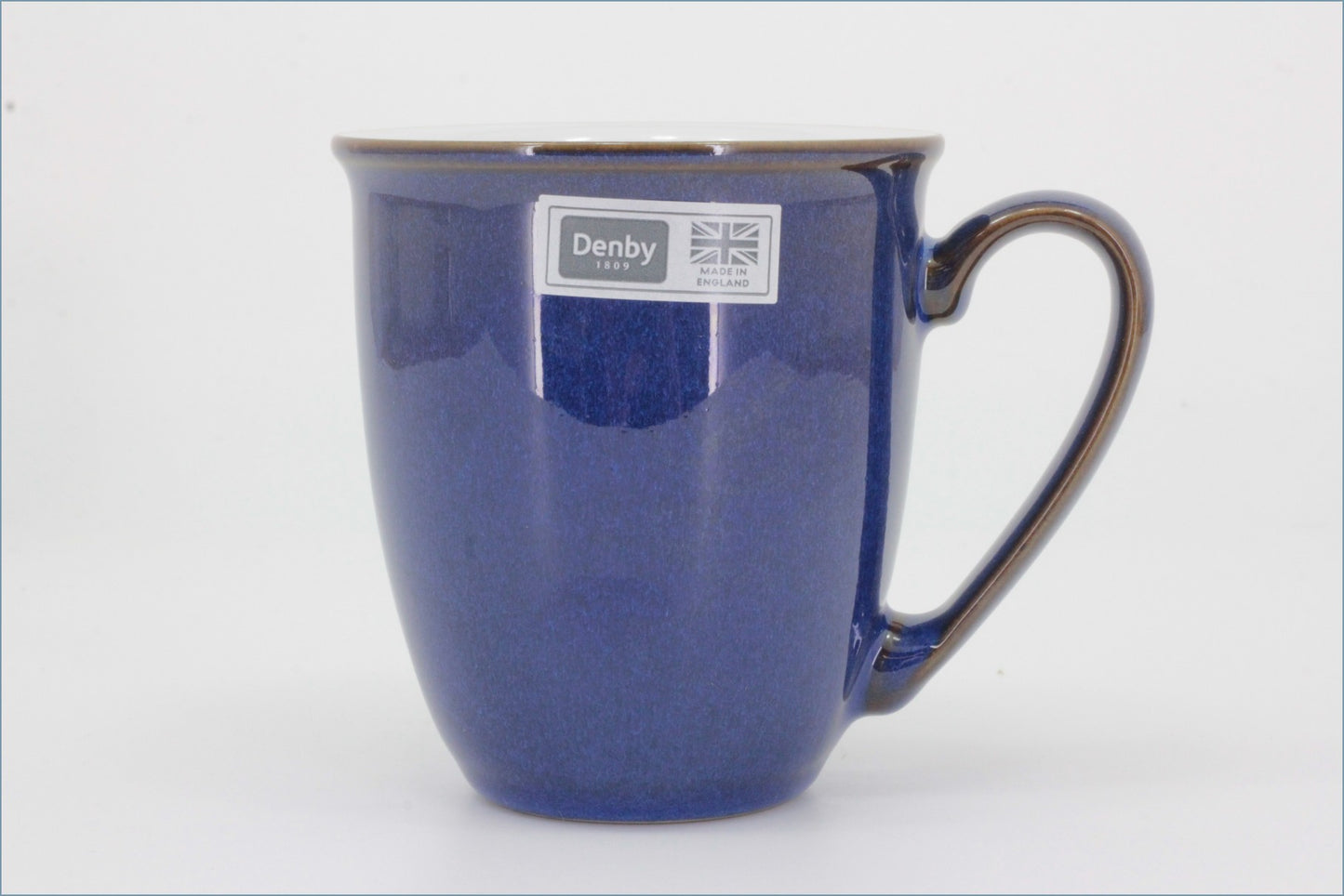 Denby - Imperial Blue - Mug (Conical)