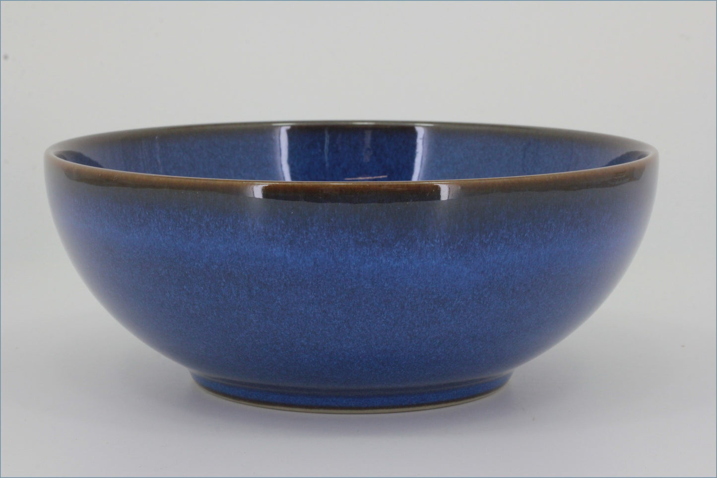 Denby - Imperial Blue - Coupe Cereal Bowl