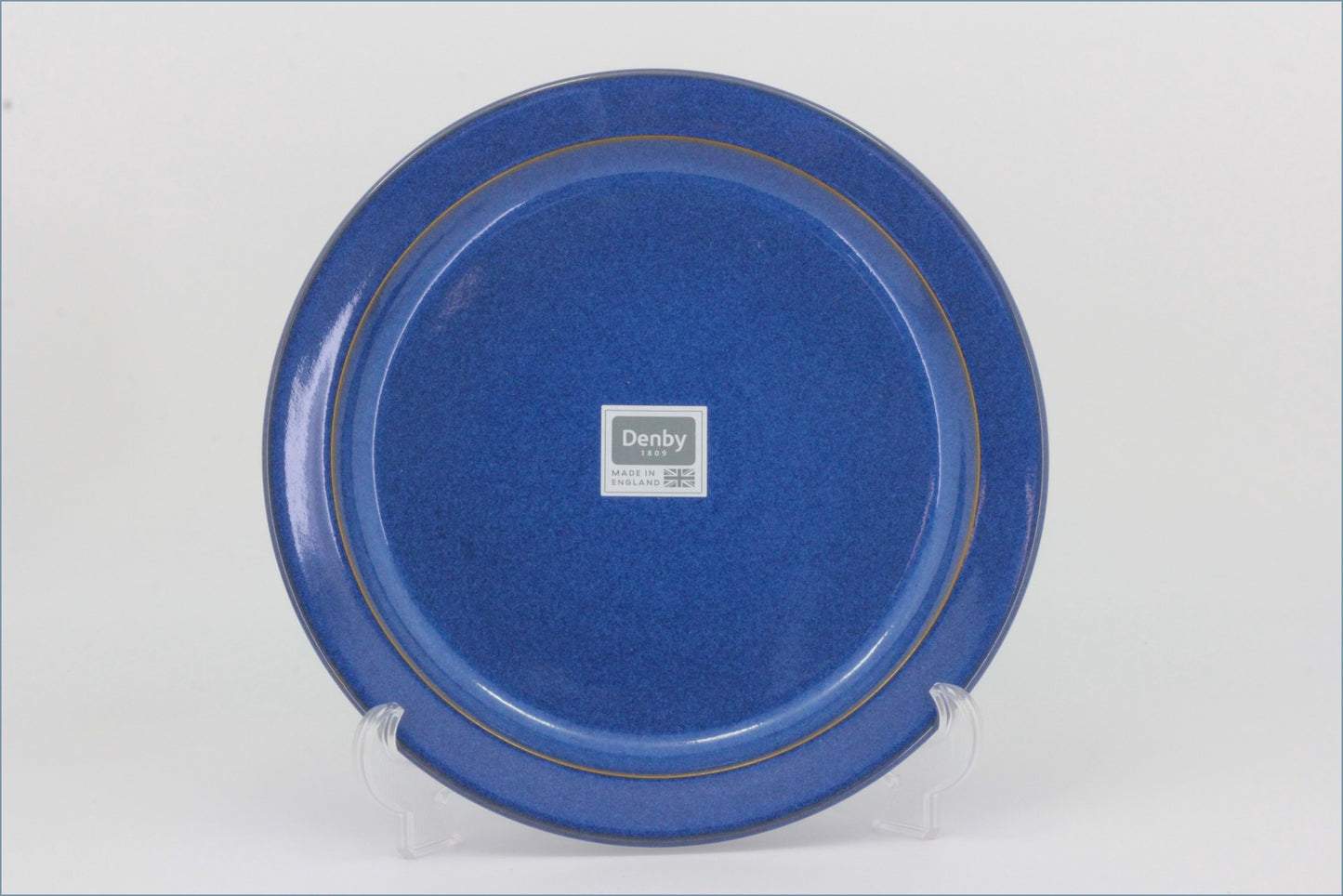 Denby - Imperial Blue - Dinner Plate (Blue All Over)