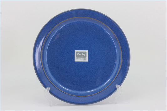 Denby - Imperial Blue - Dinner Plate (Blue All Over)