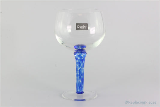 Denby - Imperial Blue - Gin Glass