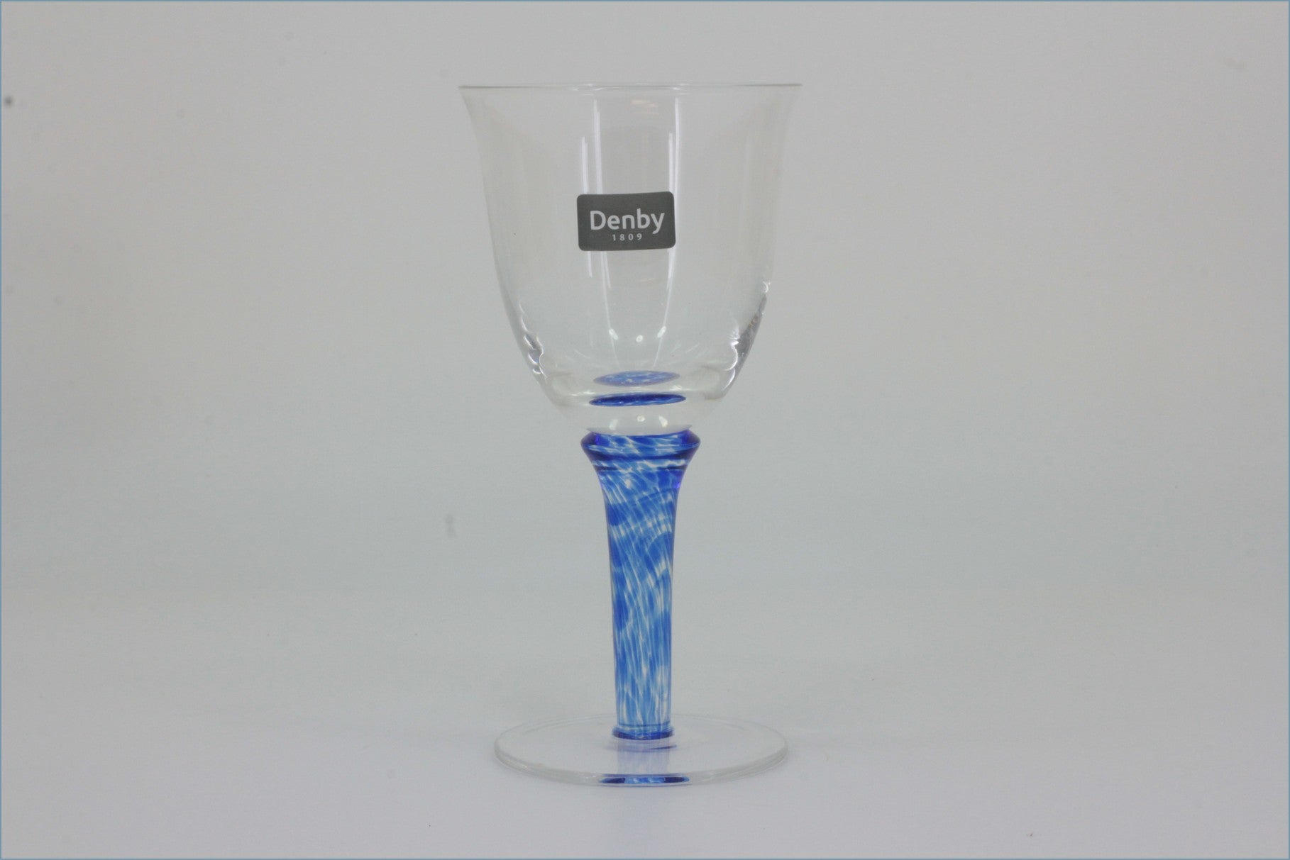Denby - Imperial Blue - Wine Glass (Medium)