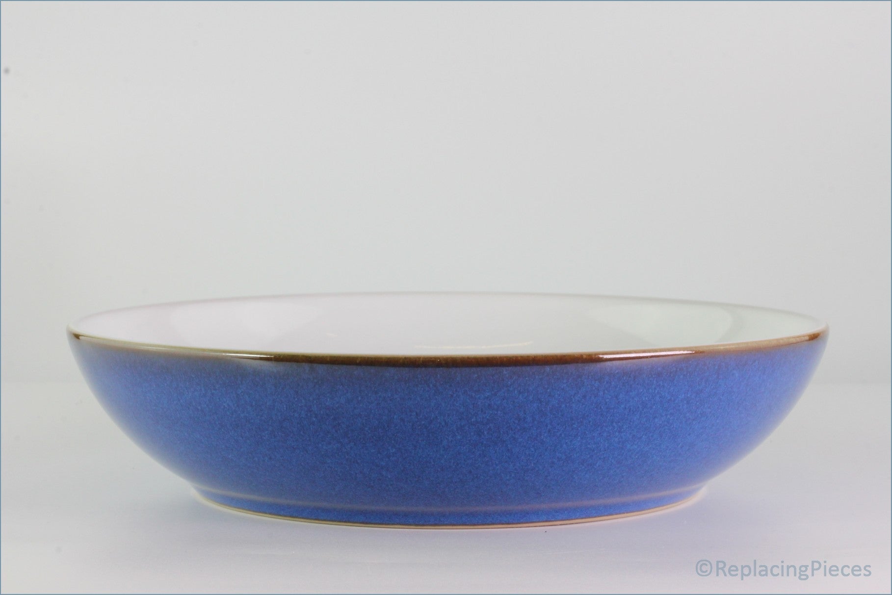 Denby - Imperial Blue - Pasta Bowl