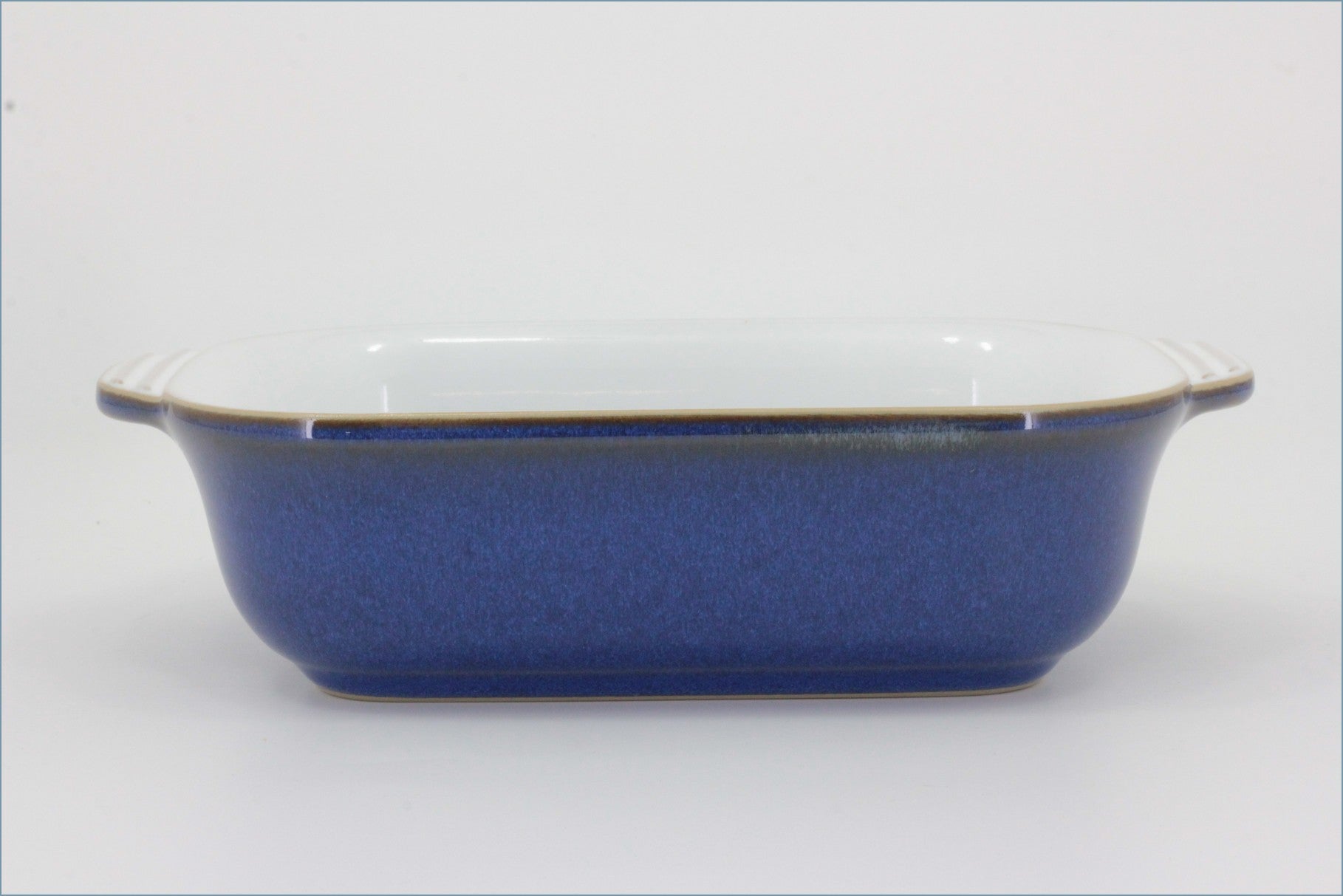 Denby - Imperial Blue - Small Oblong Roaster