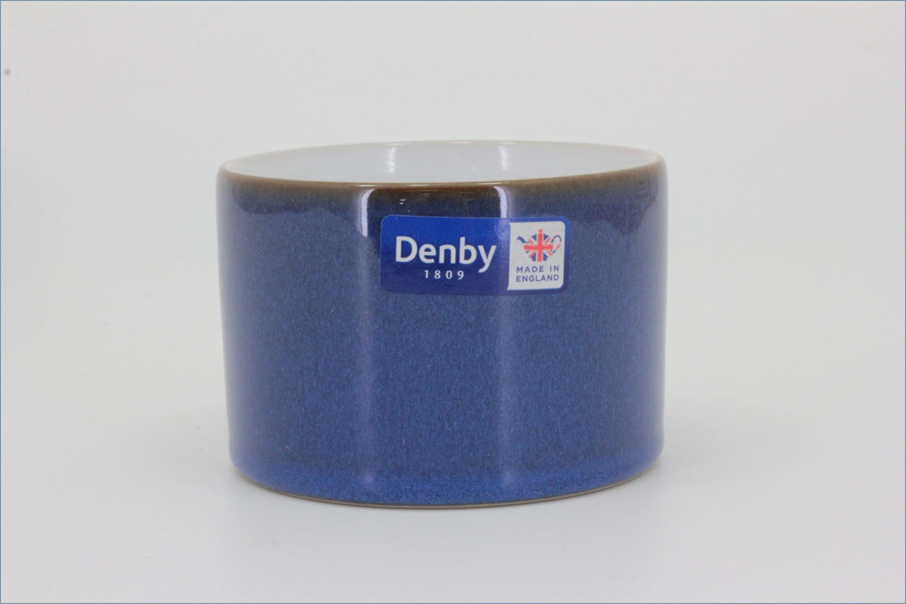 Denby - Imperial Blue - Small Round Pot