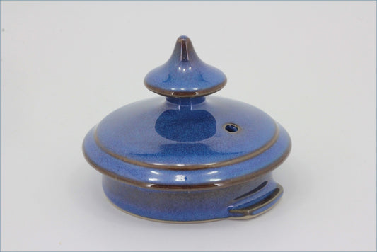Denby - Imperial Blue - Teapot Lid ONLY