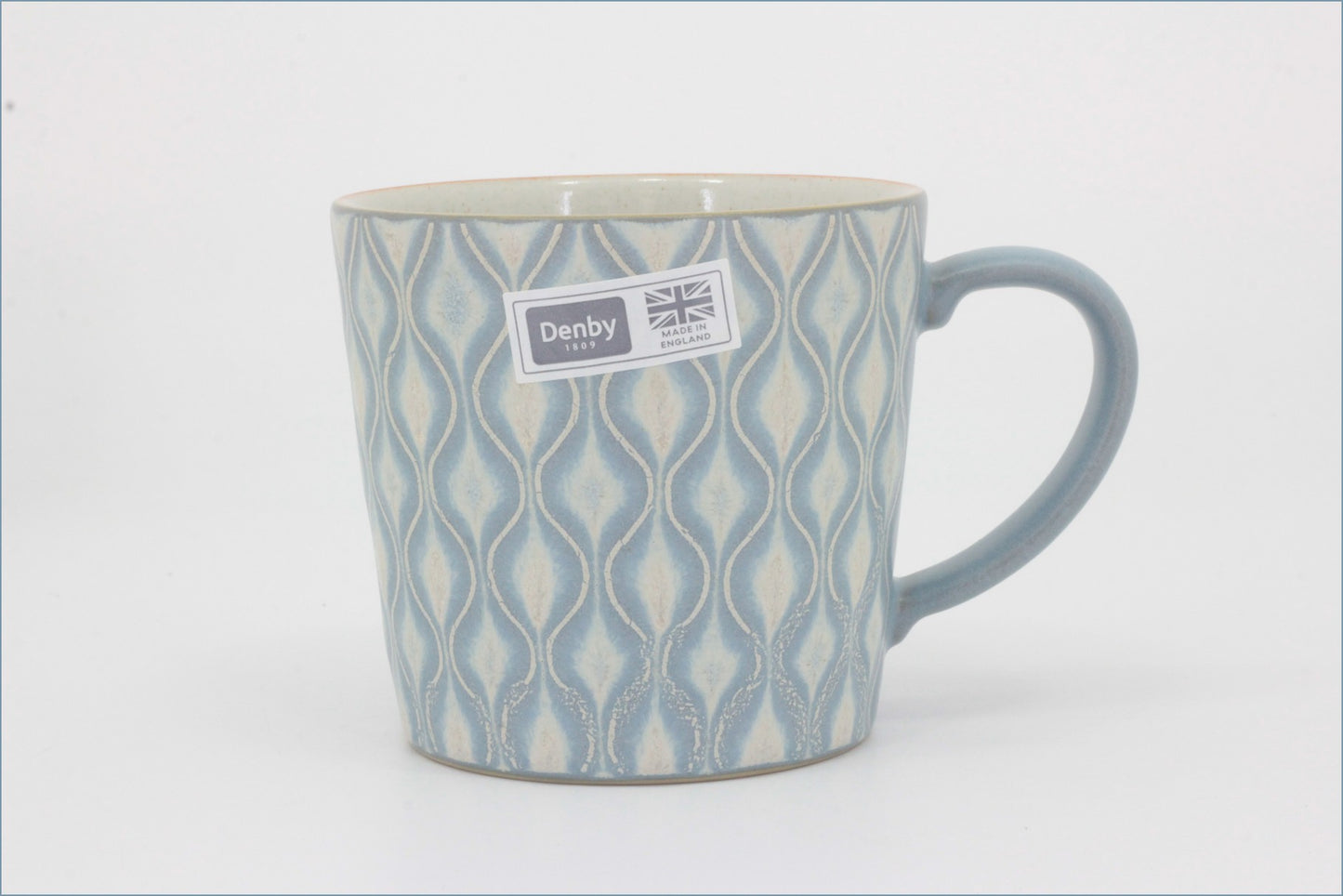 Denby - Impression (Blue) - Accent Mug 