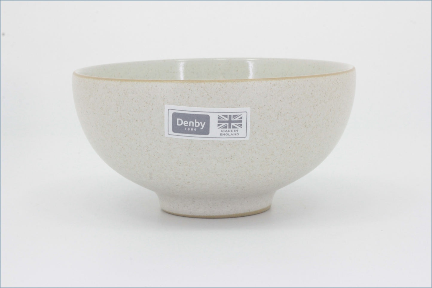 Denby - Impression (Cream) - Rice Bowl