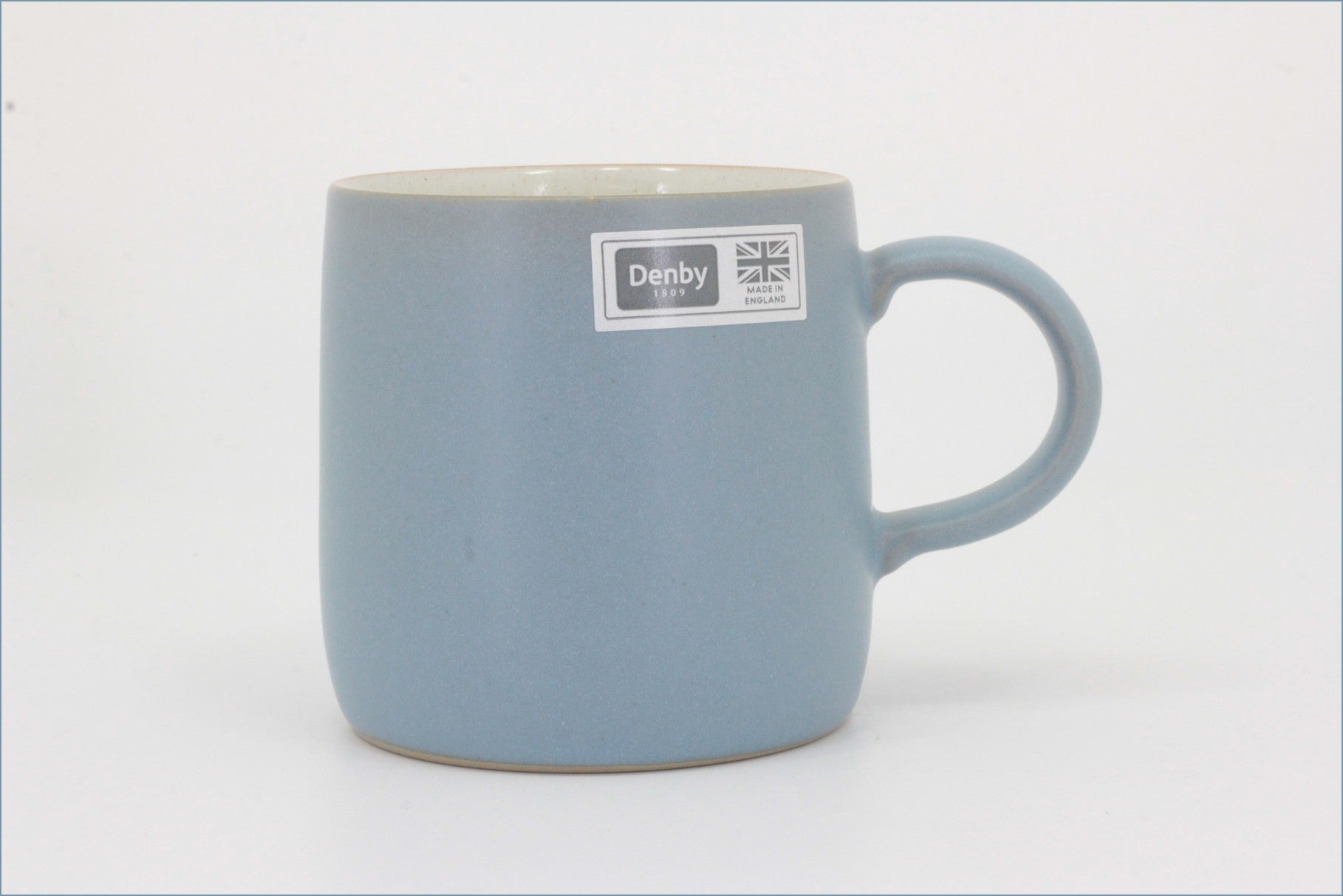 Denby - Impression (Blue) - Small Mug 