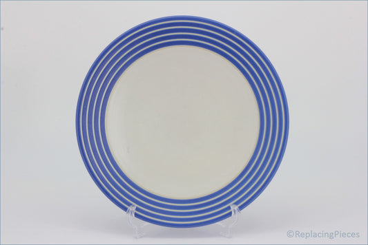 Denby - Intro (Blue) - 8 3/8" Salad Plate 
