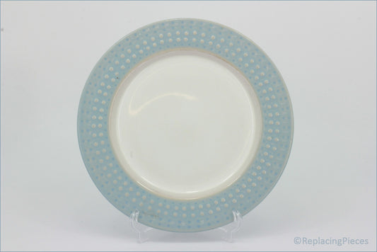 Denby - Intro (Duck Egg Blue) - 8 7/8" Salad Plate 