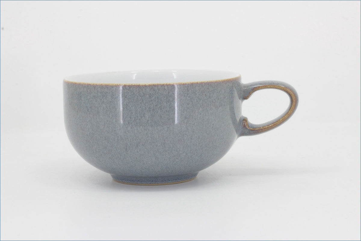 Denby - Jet - Teacup (Grey)