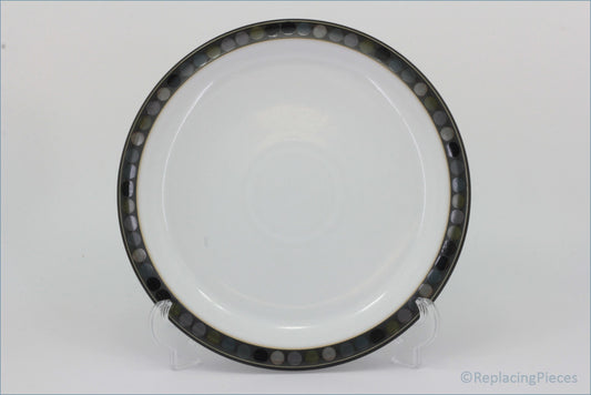 Denby - Jet - Dinner Plate (Dots)