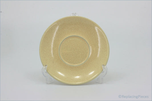 Denby - Juice (Lemon) - Coffee Saucer