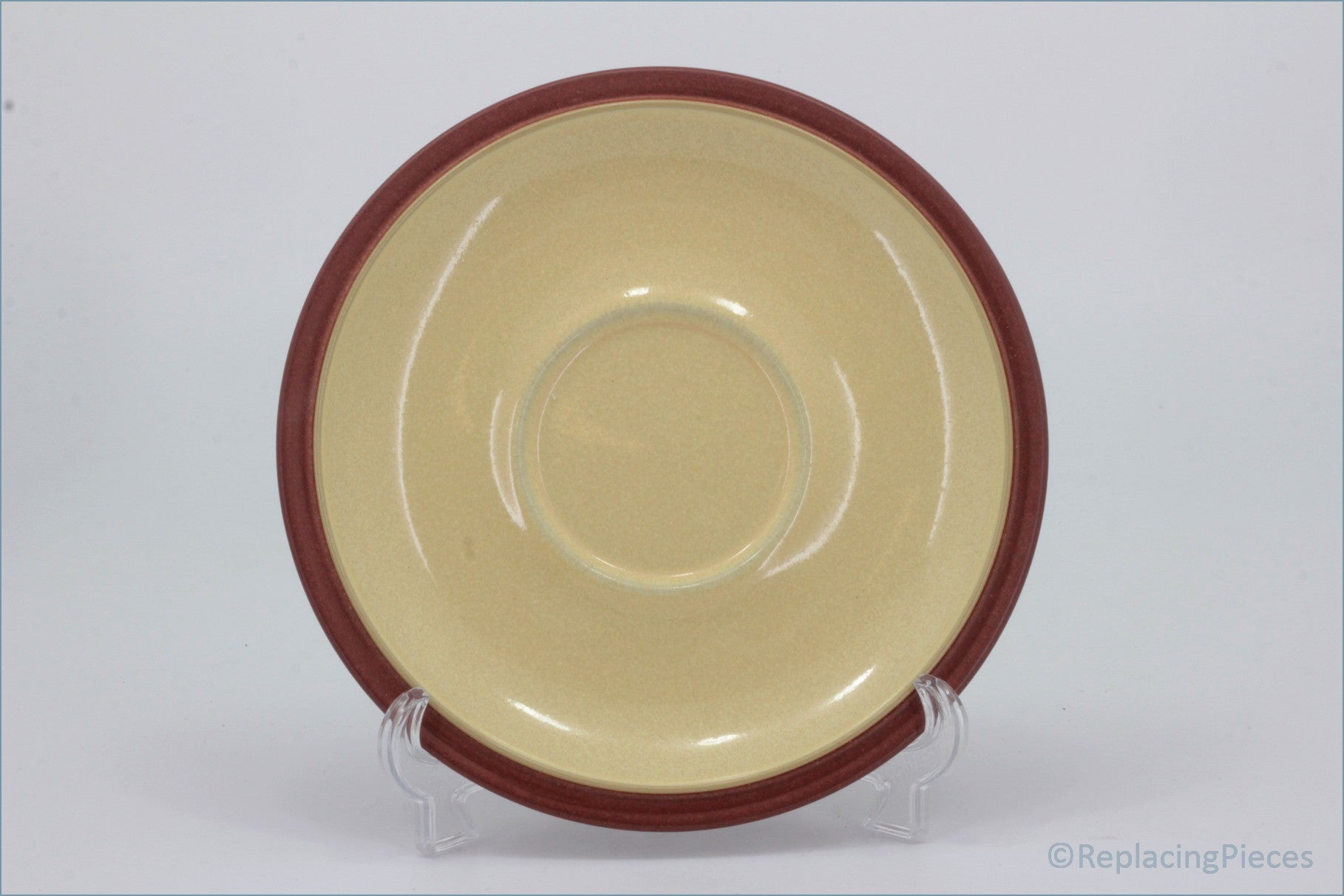 Denby - Juice (Lemon) - Tea Saucer