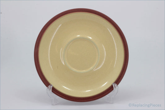Denby - Juice (Lemon) - Tea Saucer
