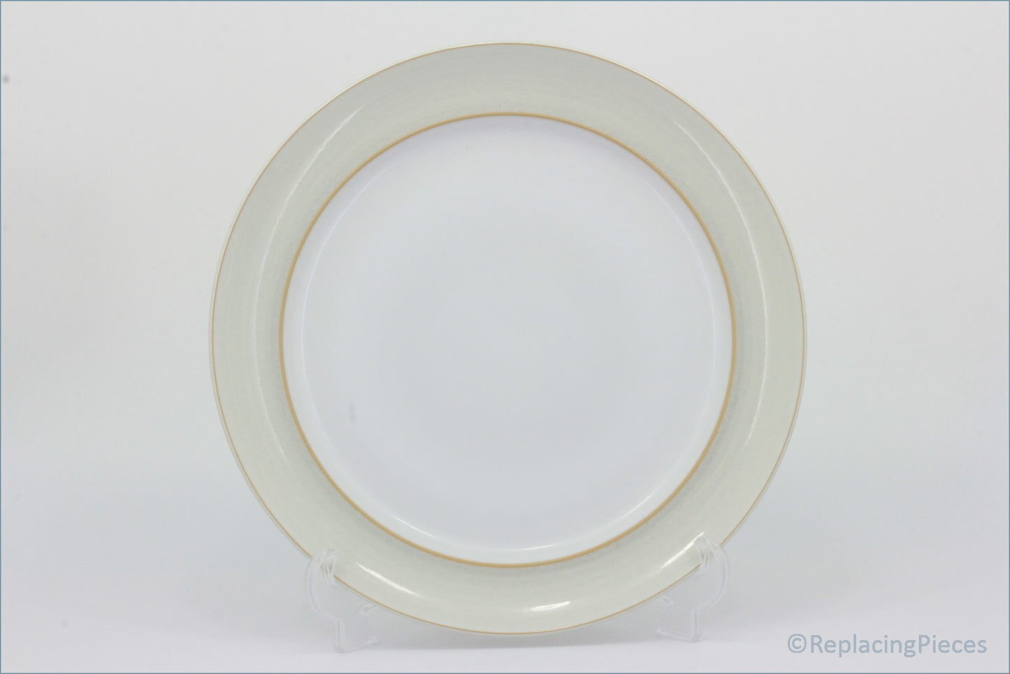 Denby - Linen - Gourmet Plate