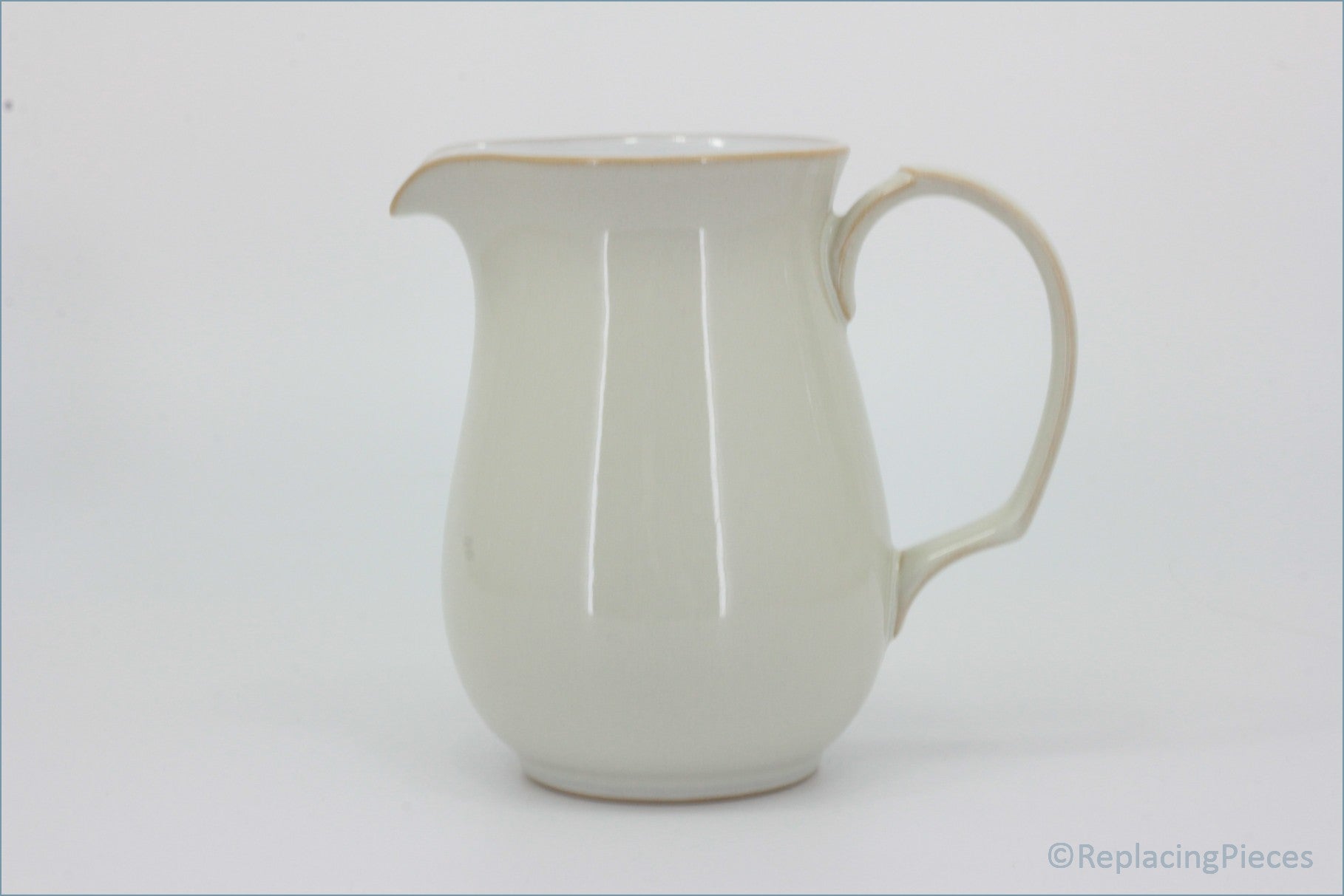 Denby - Linen - 1 Pint Jug