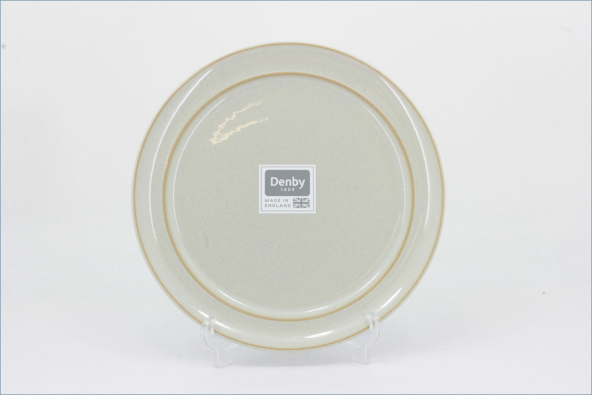 Denby - Linen - 8" Salad Plate (Colour All Over)